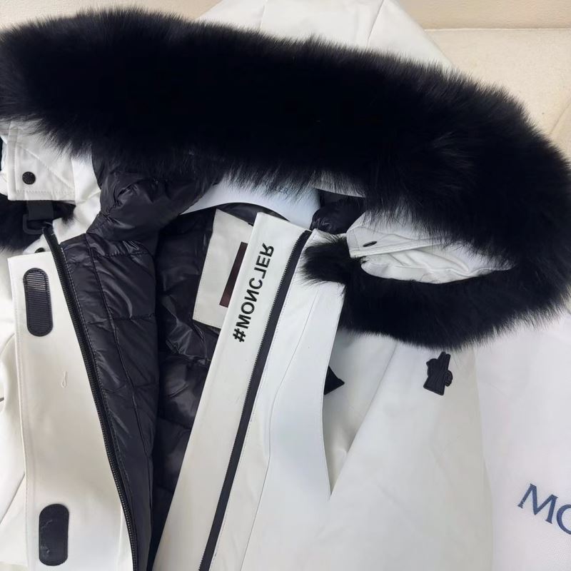 Moncler Down Jackets